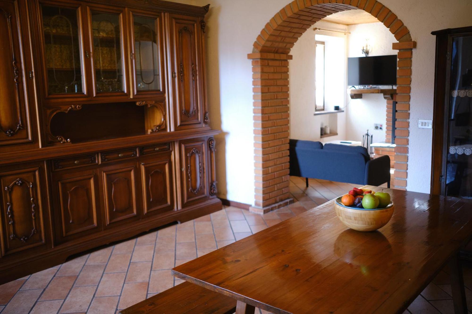 Il Frutteto Natura A Relax Stazzema Exterior foto